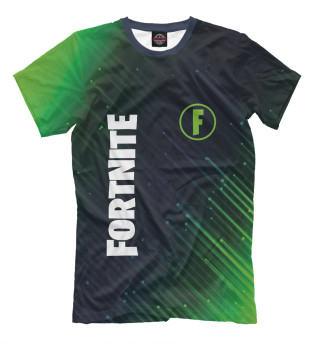 Мужская футболка Fortnite (Фортнайт)