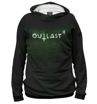 Женское худи Outlast