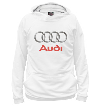 Мужское худи Audi
