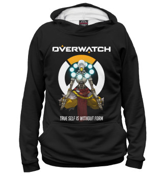 Женское худи Overwatch. Дзенъятта