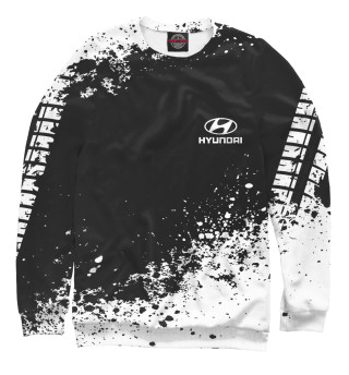 Свитшот для мальчиков Hyundai abstract sport uniform