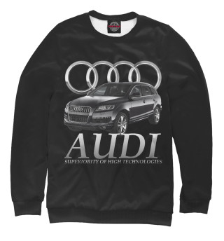 Мужской свитшот Audi