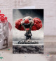 Открытка Big Clown Bang