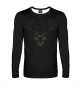 Мужской лонгслив Golden Deer