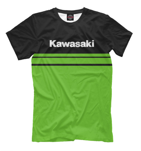 Футболки Print Bar kawasaki карбюратор для kawasaki ha023f as01 kbl23a ha023f bs01 kbl23a oem 15003 2663