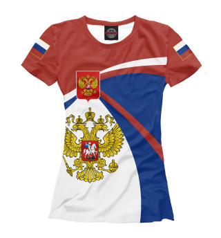 Цвета флага РФ