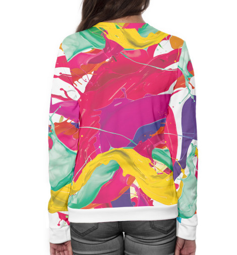 

Свитшоты Print Bar, Белый, Made in 1967