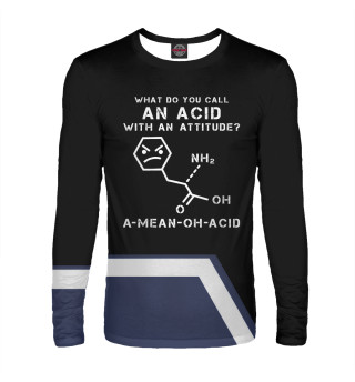 Funny Chemistry Amino Sarca