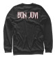 Женский свитшот Bon Jovi