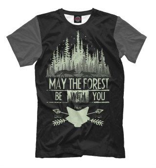 Футболка для мальчиков Forest