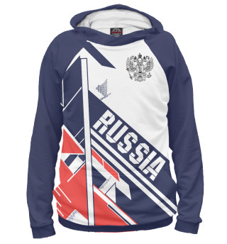 Женское худи Russia