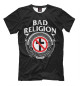 Футболка для мальчиков Bad Religion