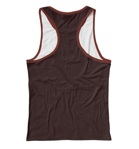 

Майки борцовки Print Bar, Белый, Eye of the Tiger