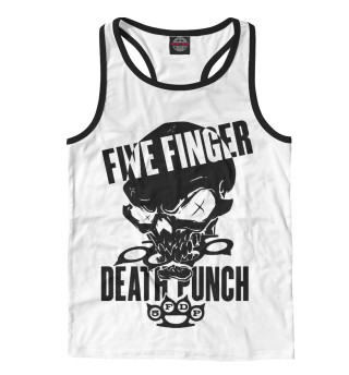 Мужская майка-борцовка Five Finger Death Punch