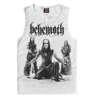 Майка для мальчика Behemoth