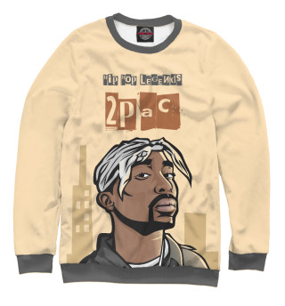 Мужской свитшот 2pac (GTA Style)