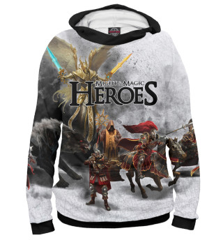 Худи для мальчика Heroes of Might and Magic 7