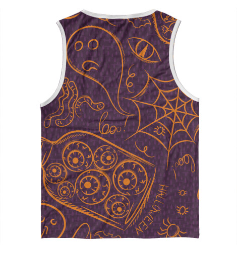 

Майки Print Bar, Белый, Хеллоуин