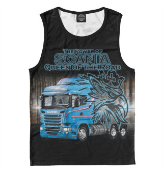 SCANIA королева дороги