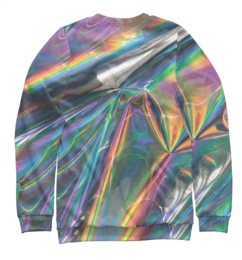 

Свитшоты Print Bar, Белый, Holographic