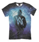 Футболка для мальчиков Alan Walker