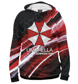 Женское худи Umbrella Corp