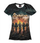 Футболка для девочек Sabaton