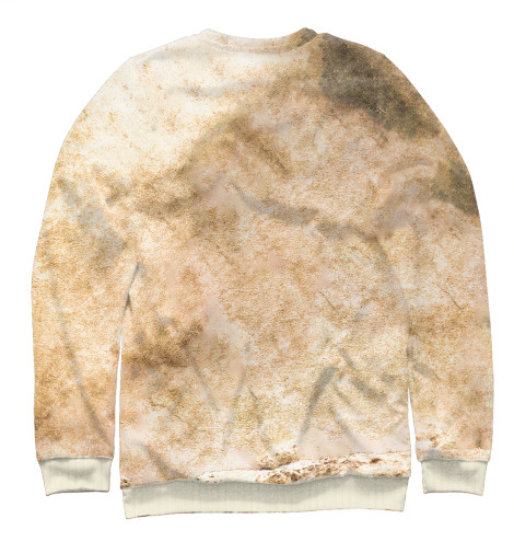 

Свитшоты Print Bar, Белый, Лев