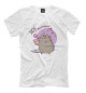 Футболка для мальчиков Pusheen. Meowgical