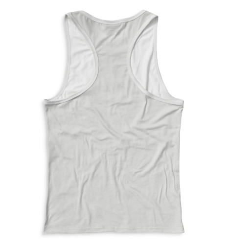 

Майки борцовки Print Bar, Белый, Фелисити Смоук