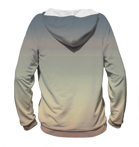 

Худи Print Bar, Белый, Psychedelic