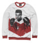 Женский свитшот Muhammad Ali