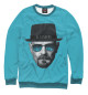 Женский свитшот Heisenberg Dream