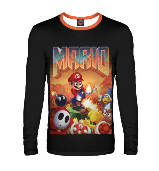Mario Doom