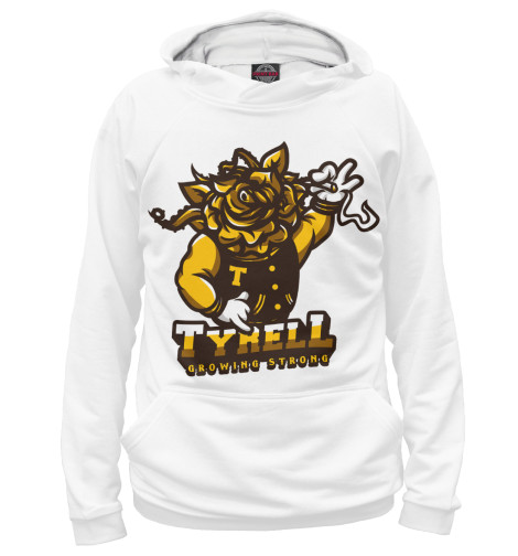 

Худи Print Bar, Белый, Дом Тиреллов