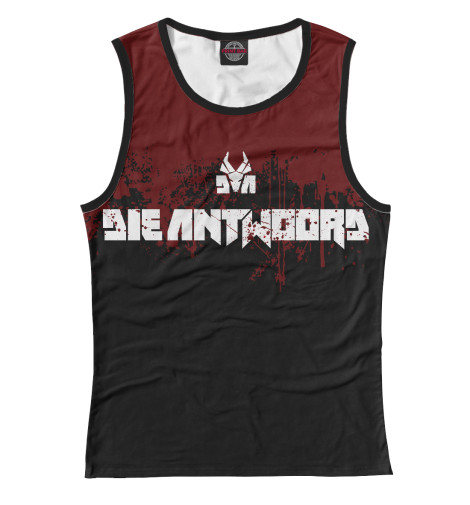 

Майки Print Bar, Белый, Die Antwoord