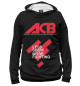 Худи для девочки ACB