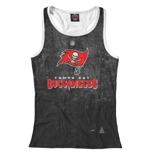 

Майки борцовки Print Bar, Белый, Buccaneers