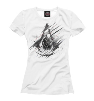 Футболка для девочек Assassin’s Creed