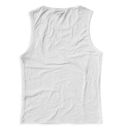 

Майки Print Bar, Белый, На Земле с 1983