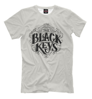 Мужская футболка The Black Keys