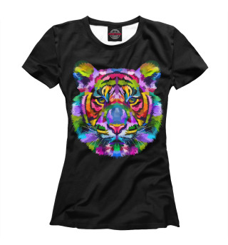 Rainbow tiger