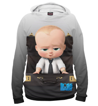 Худи для девочки Boss Baby