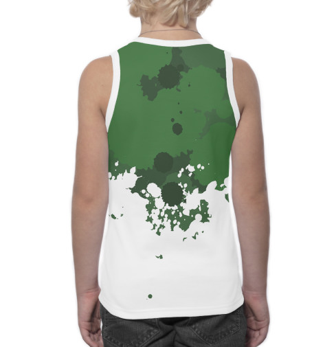 

Майки Print Bar, Белый, ФК Краснодар