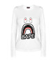 Женский лонгслив BAPE