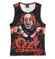 Женская майка Ozzy Osbourne