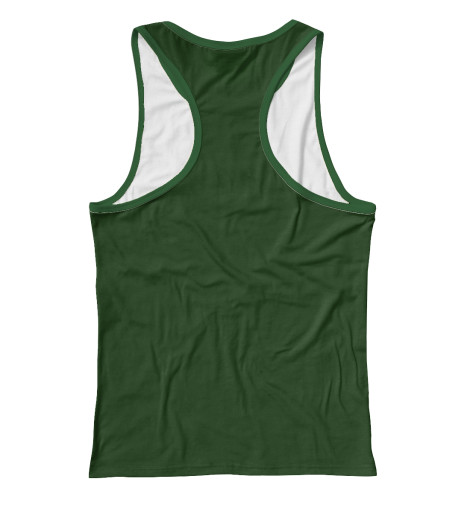 

Майки борцовки Print Bar, Белый, Welcome to Twin Peaks