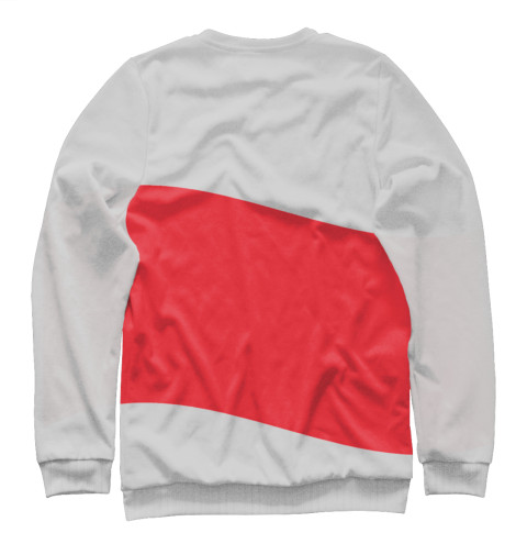 

Свитшоты Print Bar, Белый, Рождён в СССР - 1980