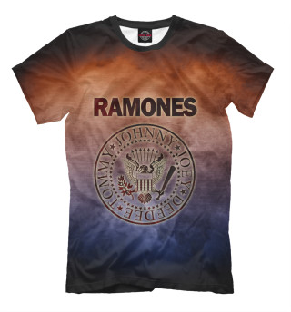 Футболка для мальчиков Ramones