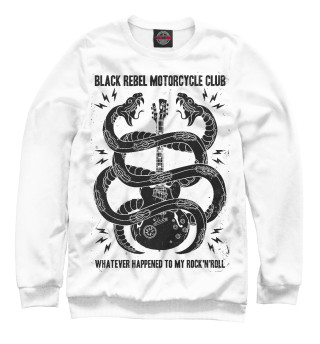 Мужской свитшот Black Rebel Motorcycle Club